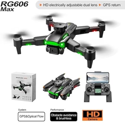 DRONE GR606 HD MINI DRONE GR606 CAMARA HD