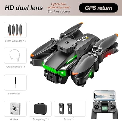 DRONEE HD MINI DRONE GR606 CAMARA HD
