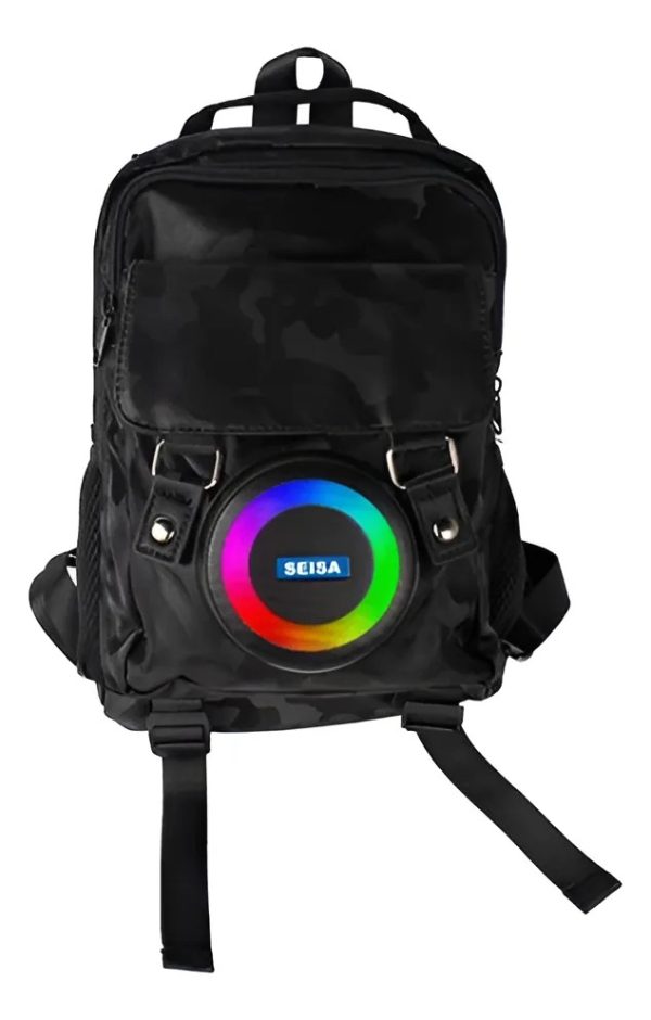 MOCHILA PARLANTE