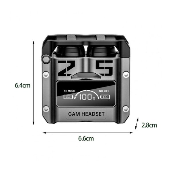 AUDIFONOS TWS M25