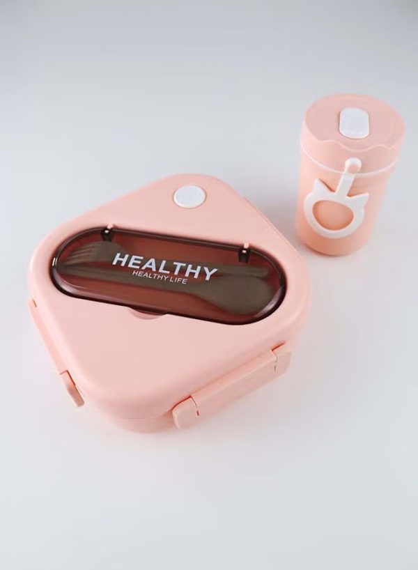 Set de Almuerzo Completo "Healthy Life"