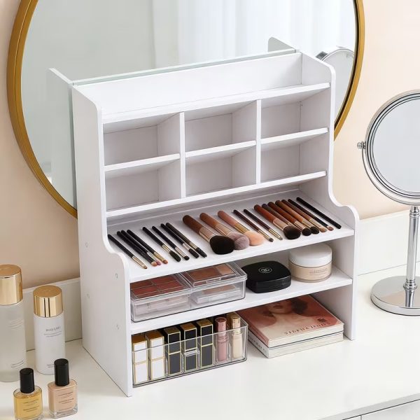 Organizador de Escritorio Multifuncional Premium