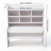 Organizador de Escritorio Multifuncional Premium
