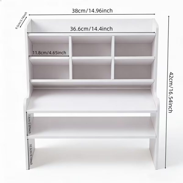 Organizador de Escritorio Multifuncional Premium
