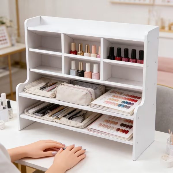 Organizador de Escritorio Multifuncional Premium