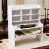 Organizador de Escritorio Multifuncional Premium