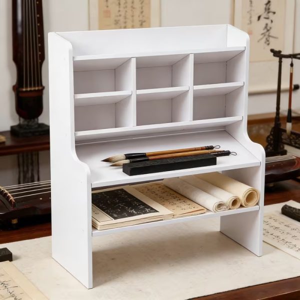 Organizador de Escritorio Multifuncional Premium