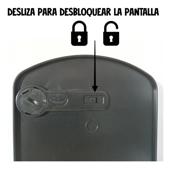 PIZARRA MAGICA