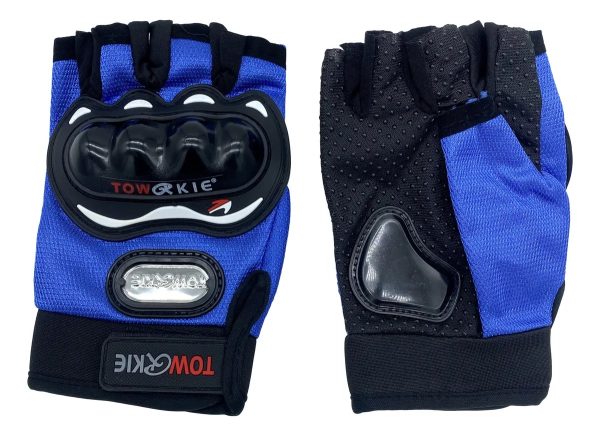 Guantes Tácticos Tow@kie Half-Finger