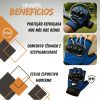 Guantes Tácticos Tow@kie Half-Finger