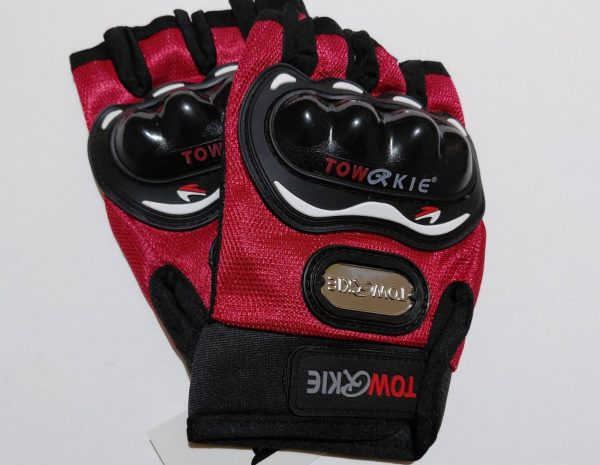 Guantes Tácticos Tow@kie Half-Finger