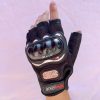 Guantes Tácticos Tow@kie Half-Finger