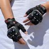 Guantes Tácticos Tow@kie Half-Finger