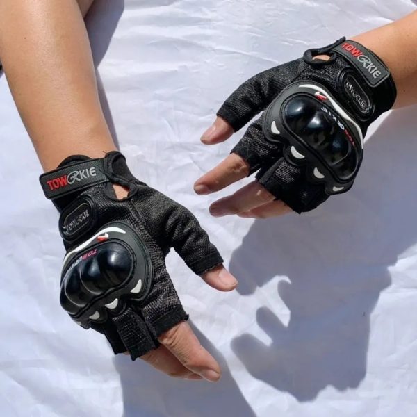 Guantes Tácticos Tow@kie Half-Finger