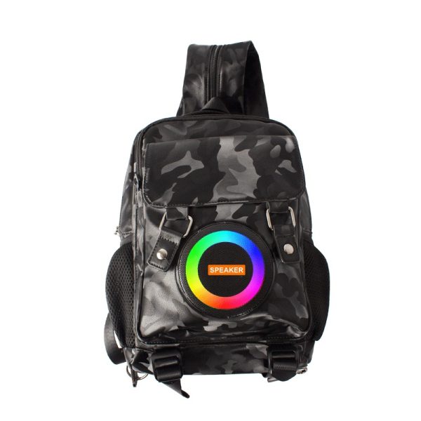 MOCHILA PARLANTE