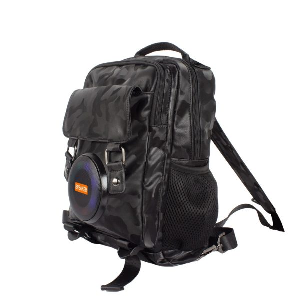 MOCHILA PARLANTE