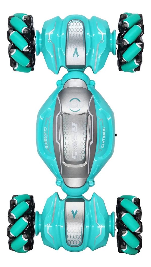 STUNT MASTER 360°