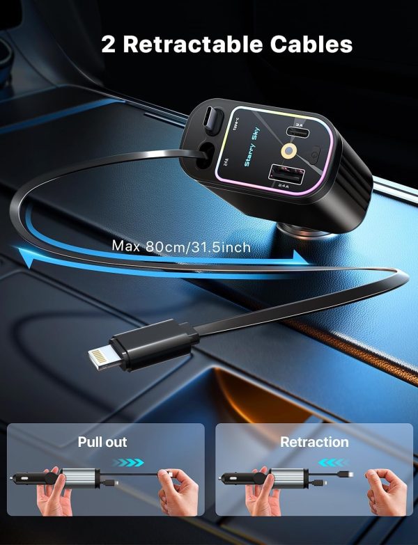 CARGADOR DE MOVIL PARA AUTO