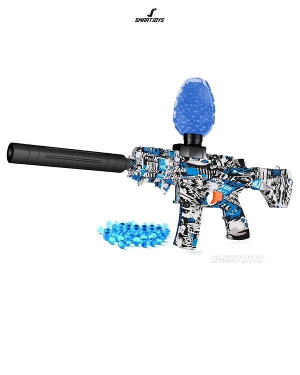 PISTOLA DE HIDROGEL M416