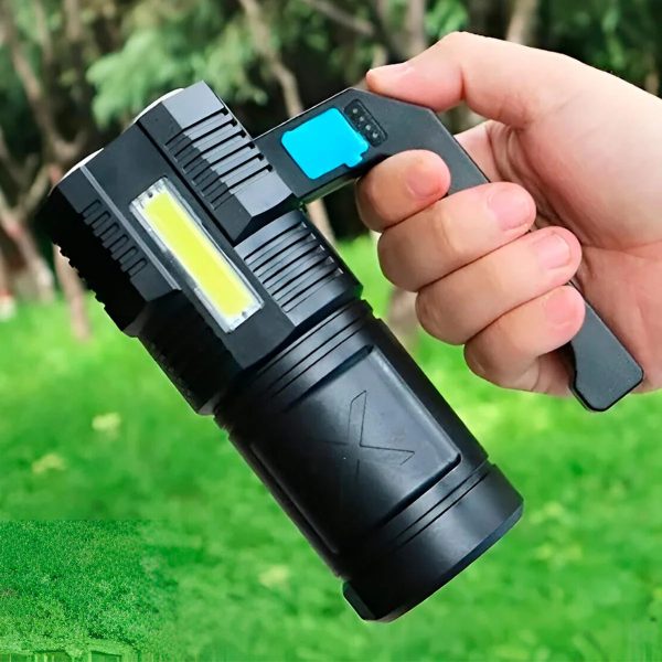 LINTERNA 4 EN 1