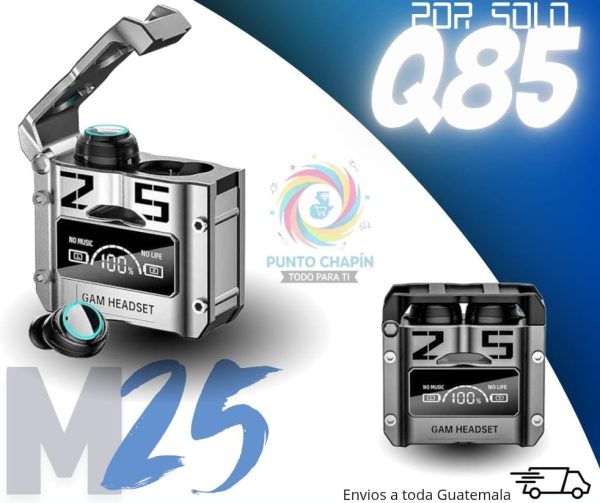 AUDIFONOS TWS M25
