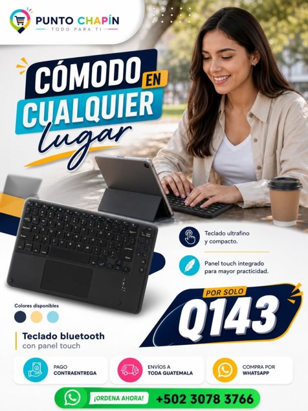 721179709_122125294593232530_3802900515668365311_n Teclado Inalambrico