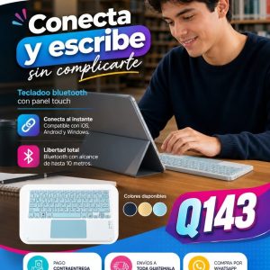 Teclado Inalambrico