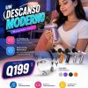 Masajeador 2 en 1
