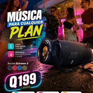 bocina Extreme 3