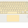 Teclado Amarillo Teclado Inalambrico