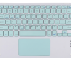 Teclado Celeste Teclado Inalambrico