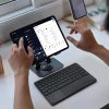 Gemini_Generated_Image_byhef0byhef0byhe (1) 🚀 Soporte Metálico Plegable y Giratorio 360° para Tablet y Laptop (Modelo: ZM-0118)
