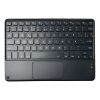 Teclado Inalambrico Negro 7in.