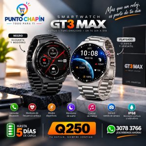 SMARTWATCH GT3 MAX
