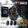 SMARTWATCH GT3 MAX