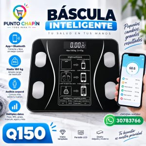 BASCULA SMART