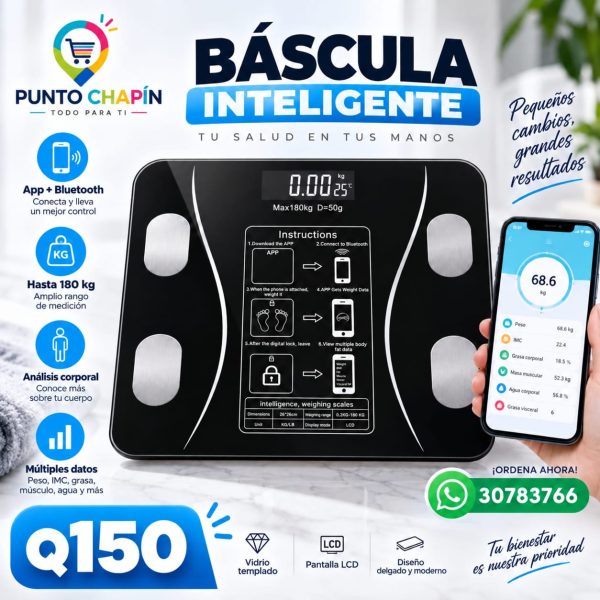 BASCULA SMART