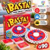 JUEGO DE MESA ¡BASTA!